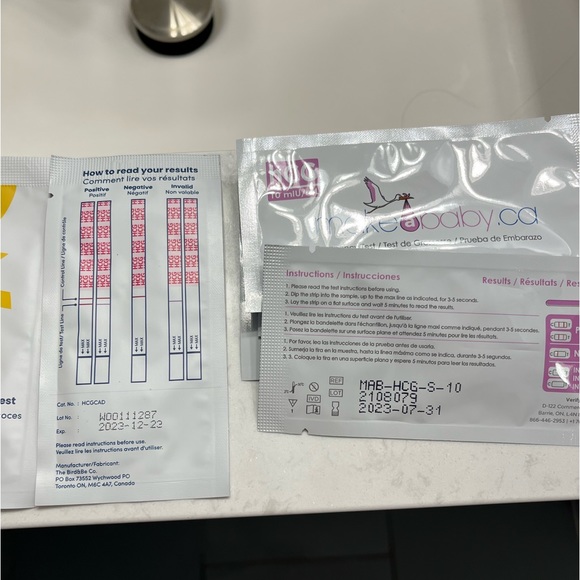 (Pending P/U) MIRA Fertility Bundle🤱🏻 - Picture 9 of 9